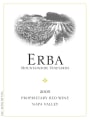 Erba Mountain Vineyards Proprietary Red 2005 Front Label