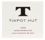 Tinpot Hut Sauvignon Blanc 2010 Front Label