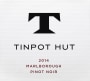Tinpot Hut Marlborough Pinot Gris 2014 Front Label