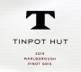 Tinpot Hut Marlborough Pinot Gris 2015 Front Label