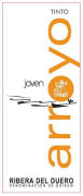 Tinto Arroyo Joven 2011 Front Label