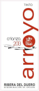 Tinto Arroyo Crianza 2013 Front Label