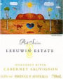 Leeuwin Estate Art Series Cabernet Sauvignon 1997 Front Label