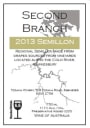 Tizzana Winery Second Branch Semillon 2013 Front Label