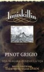 Inniskillin Pinot Grigio 2000 Front Label