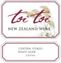 Toi Toi Wines Clutha Pinot Noir 2014 Front Label
