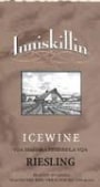 Inniskillin Riesling Icewine (375ML half-bottle) 1998 Front Label