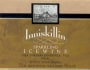 Inniskillin Sparkling Icewine (375ML half-bottle) 1999 Front Label