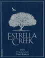 Estrella Creek Wines Stargazer 2007 Front Label