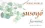 Tokaj Nobilis Susogo Furmint 2013 Front Label