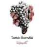 Tomas Buendia Tempranillo 2015 Front Label