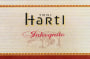 Toni Hartl Inkognito Qualitatswein 2012 Front Label