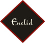 Euclid Wines Syrah 2012 Front Label