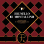Tony Sasa Brunello di Montalcino Puro 2010 Front Label