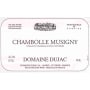 Domaine Dujac Chambolle-Musigny 1996 Front Label