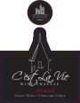 Europa Village C'est la Vie Wine Chateau Syrah 2011 Front Label