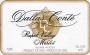 Dallas Conte Merlot 1999 Front Label