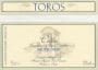 Toros Franco Azienda Agricola Collio Sauvignon 2015 Front Label