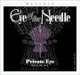 Eye of the Needle Private Eye Reserve 2011 Front Label