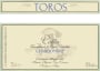 Toros Franco Azienda Agricola Collio Chardonnay 2008 Front Label