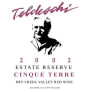 F. Teldeschi Winery Estate Reserve Cinque Terre Red 2002 Front Label