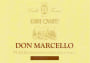 Torre Quarto Don Marcello Rosso 2010 Front Label