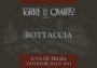 Torre Quarto Bottaccia Uva di Troia 2011 Front Label