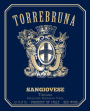 Torrebruna Sangiovese 2013 Front Label