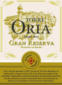 Torreoria Gran Reserva 2009 Front Label