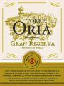 Torreoria Gran Reserva 2008 Front Label
