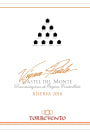 Torrevento Azienda Vinicola Castel del Monte Vigna Pedale Riserva Rosso 2010 Front Label
