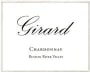 Girard Russian River Chardonnay 1999 Front Label