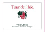 Tour De L'Isle Vinsobres 2012 Front Label