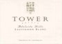 Tower Estate Sauvignon Blanc 2006 Front Label