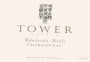 Tower Estate Chardonnay 2005 Front Label