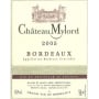 Chateau Mylord  2005 Front Label