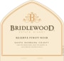 Bridlewood  Reserve Pinot Noir 2013 Front Label