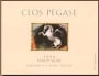 Clos Pegase Mitsuko's Vineyard Pinot Noir 1999 Front Label