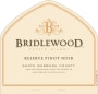 Bridlewood  Reserve Pinot Noir 2014 Front Label