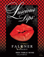 Falkner Winery Luscious Lips 2013 Front Label