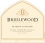 Bridlewood Reserve Viognier 2014 Front Label