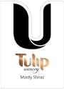 Tulip Mostly Shiraz 2012 Front Label