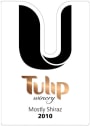 Tulip Mostly Shiraz 2010 Front Label