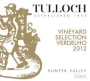 Tulloch Wines Vineyard Selection Verdelho 2012 Front Label