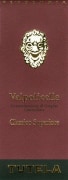 Tutela Valpolicella Classico Superiore 2014 Front Label