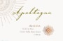 Tutunjian Family Vineyards Apaltagua Reserva Riesling 2015 Front Label