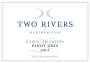 Two Rivers of Marlborough Wairau Selection Pinot Gris 2013 Front Label