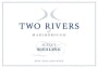 Two Rivers of Marlborough Juliet Riesling 2015 Front Label