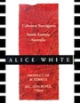 Alice White Cabernet Sauvignon 2000 Front Label