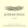 Tzora Judean Hills 2014 Front Label
